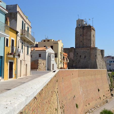 Отель Dimora Saracena Термоли Экстерьер фото